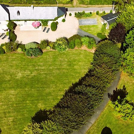 Le Domaine Des Roseraies Monfréville Екстериор снимка