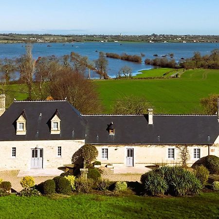 Le Domaine Des Roseraies Monfréville Екстериор снимка