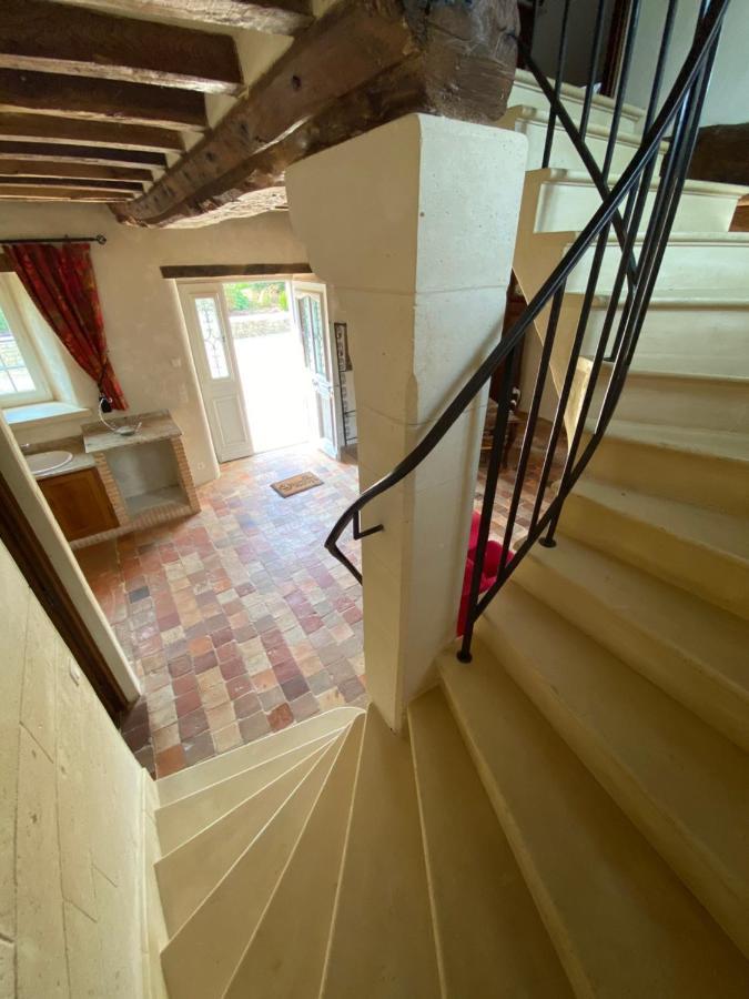 Le Domaine Des Roseraies Monfréville Екстериор снимка