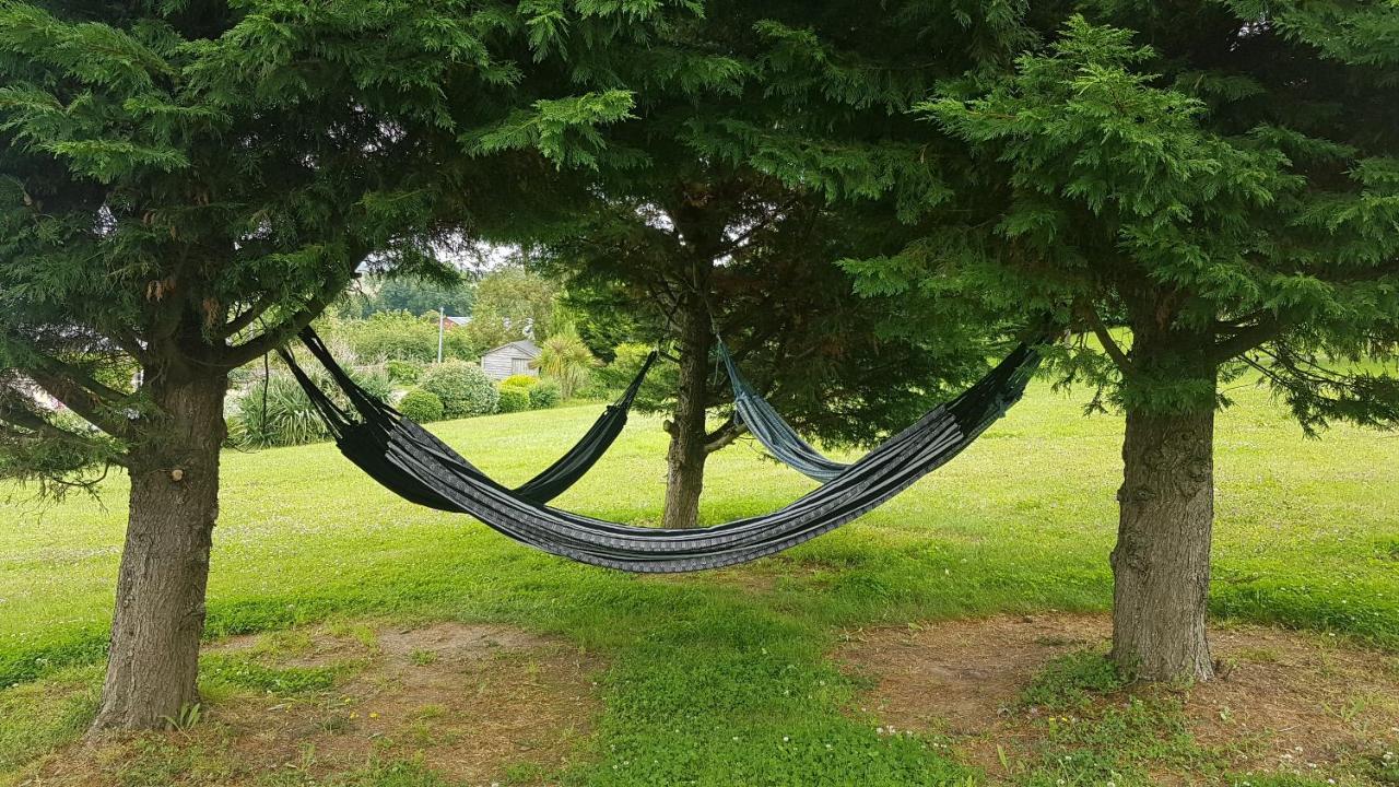 Le Domaine Des Roseraies Monfréville Екстериор снимка