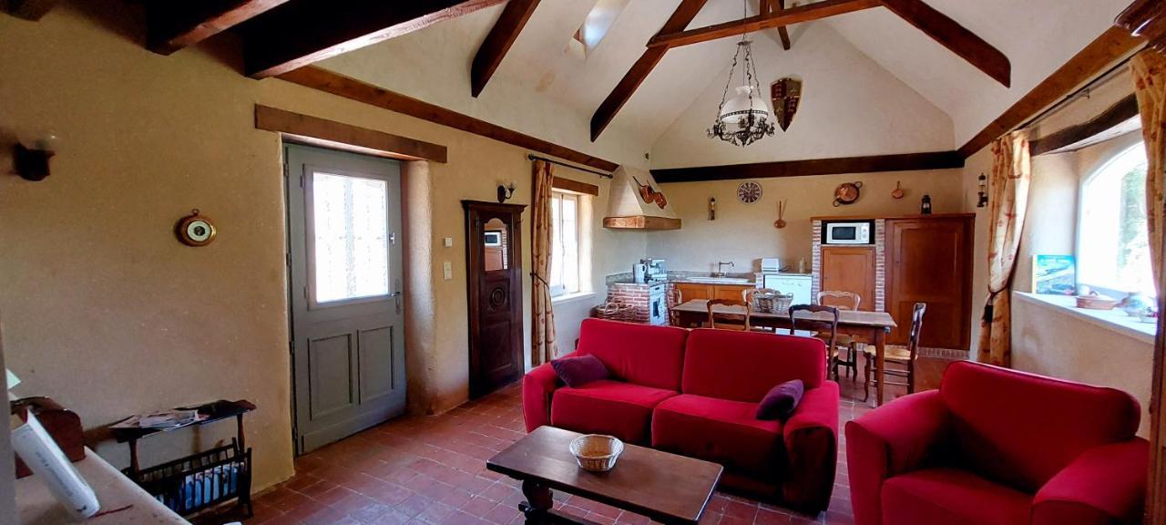 Le Domaine Des Roseraies Monfréville Екстериор снимка